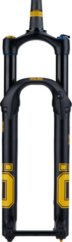 ÖHLINS RXC34 m.1 Carbon Air 29" Boost Suspension Fork - black/15 mm Thru Axle/120 mm/44 mm/1 1/8" - 1,5" tapered/110 mm/29"/110 mm/110 mm