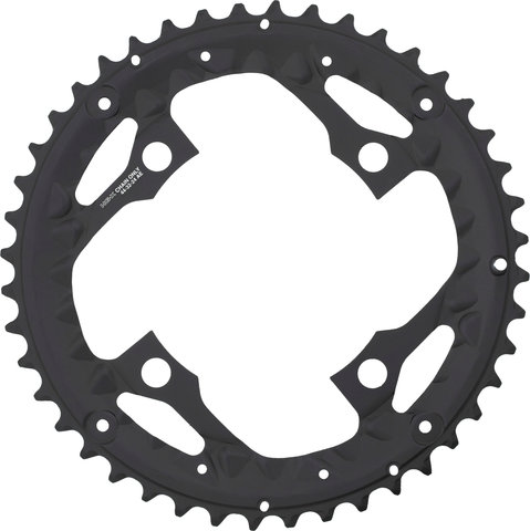 Shimano FC-T521 10-speed Chainring - black/44 