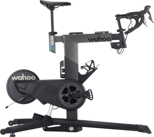 Wahoo Home Trainer KICKR Bike V2 Smart Bike - universal