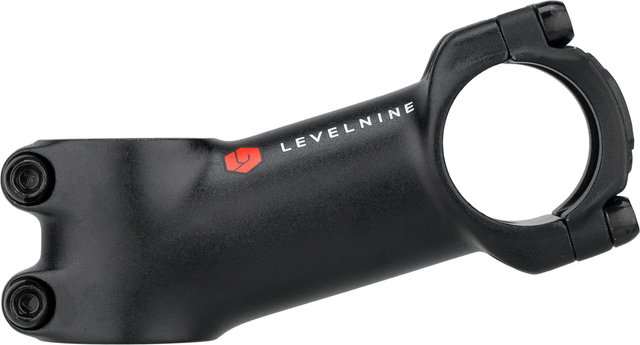 LEVELNINE Race 17 DEG 31.8 Vorbau - black/17°/75 mm