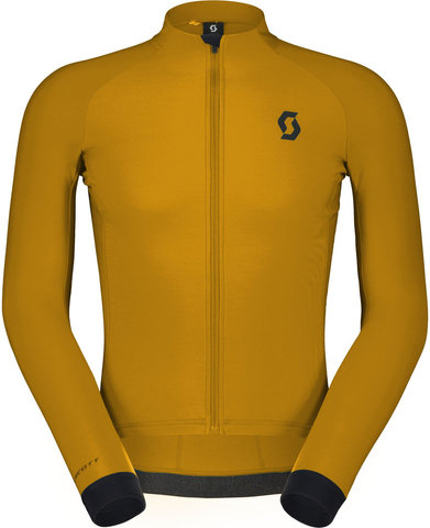 Scott Maillot RC Pro Warm L/S - bread brown/M