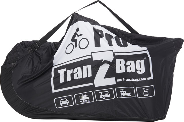 TranZbag Sac de Transport pour Vélo Pro - noir