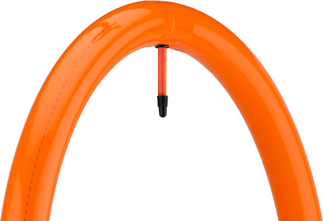 tubolito Tubo-S-Road-700C Schlauch 28" - orange/SV/18-622 bis 28-622/18/28-622 SV 42 mm/42 mm