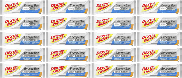 Dextro Energy Energy Bar - 20 Pack - salty peanut