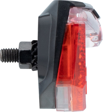 Axa Blueline Steady LED Rear Light - StVZO approved - red/80 mm