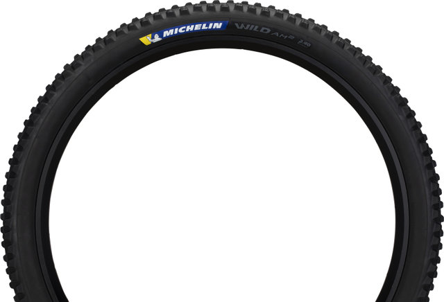 Michelin Pneu Souple Wild AM2 27,5" - noir/27.5 /61 /61-584/2.4 