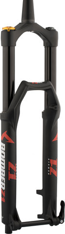 Marzocchi Bomber Z1 Coil 27.5" Boost Suspension Fork - matte black/15 mm Thru Axle/170 mm/44 mm/1 1/8" - 1,5" tapered/110 mm/27.5" (650B)/110 mm/110 mm