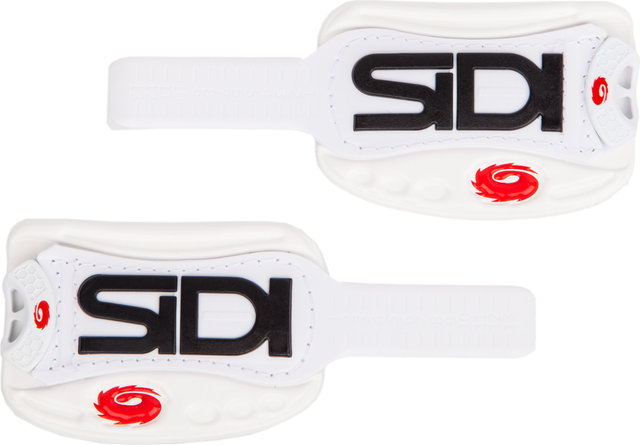 Sidi Soft Instep 3 Closure System Buckle for Wire / Drako - white/universal