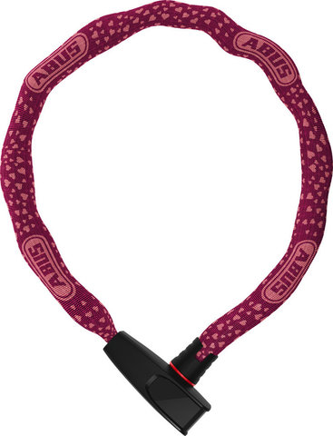 ABUS Catena 6806 Cable Lock - cherry heart/75 cm