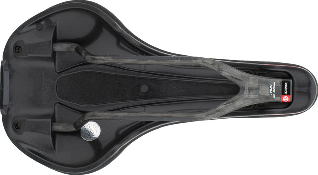 Selle Italia Sillín Flite Boost Kit Carbonio - negro