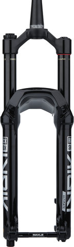 RockShox Lyrik Ultimate Charger 3.1 RC2 DebonAir+ Boost 27.5" Suspension Fork - ultimate high gloss black/160 mm / 1.5 tapered / 15 x 110 mm / 44 mm