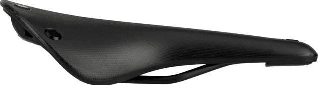 Brooks Cambium C17 All Weather Sattel - black/162 mm