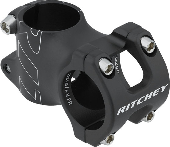 Ritchey Trail 31.8 Stem - bb black/0°/45 mm