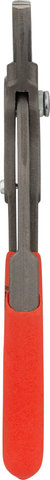 Knipex Cobra® Wasserpumpenzange - rot/150 mm