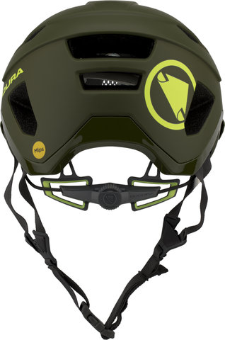 Endura Hummvee Plus MIPS Helm - olive green/55 - 59 cm