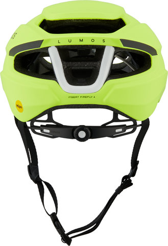 LUMOS Casque Ultra Fly MIPS - hyper green/54 - 61 cm