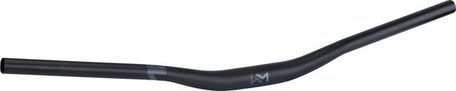 NEWMEN Evolution SL 318.25 31.8 25 mm Riser Handlebars - black anodized-grey/760 mm