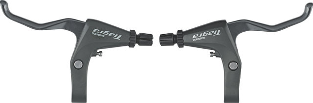 Shimano Manetas de frenos Tiagra BL-4700 - gris/left/right (side-specific)