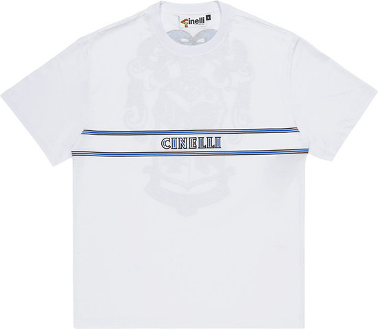 Cinelli Heritage T-Shirt - white/M