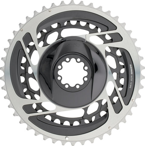 SRAM Chainring Set Road for Red, 12-speed, Direct Mount - polar grey/33-46 tooth