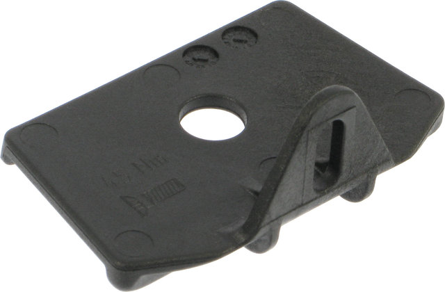 Hebie Kickstand Plate - black