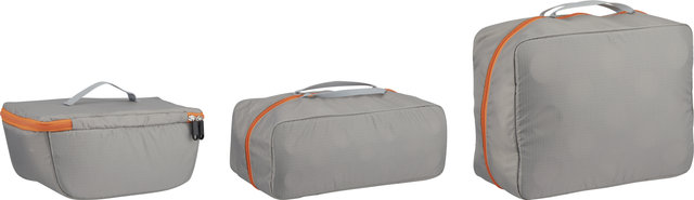 ORTLIEB Set de Sacs de Rangement Packing Cube Bundle - grey/23000 