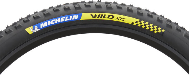 Michelin Cubierta plegable Wild XC Racing 29" - negro/29 /57 /57-622/2.25 