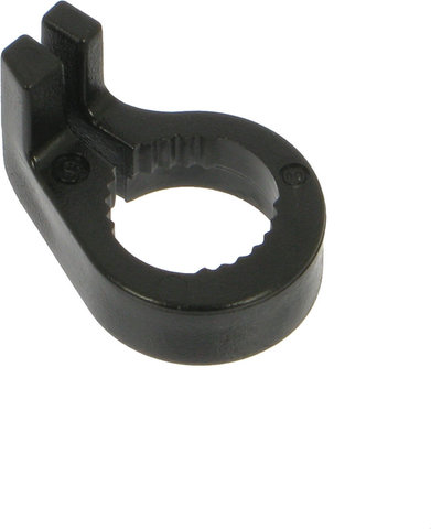 Shimano Stop-Ring for Post Mount - black