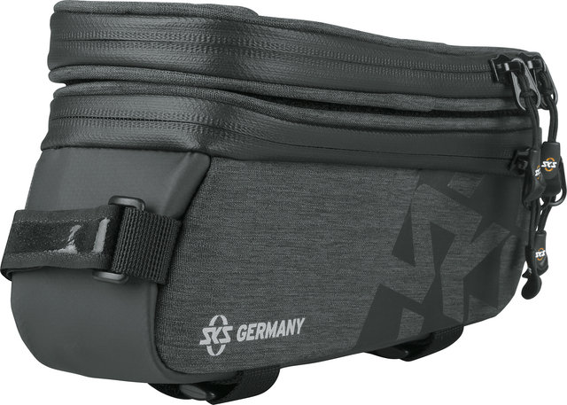 SKS Traveller Smart Top Tube Bag - black/1350 ml