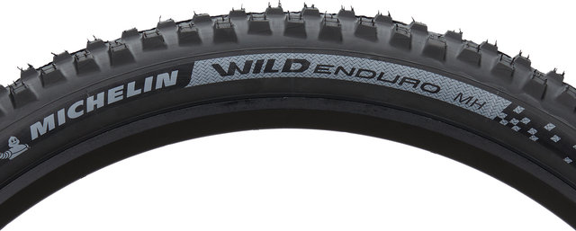 Michelin Wild Enduro MH Racing TLR 27.5" folding tyre - black-grey/27.5 /63 mm/63-584/2.5 