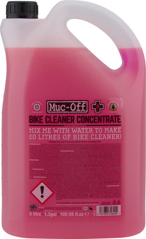 Muc-Off Nano Gel Concentrate for Bike Cleaner - universal/5 l