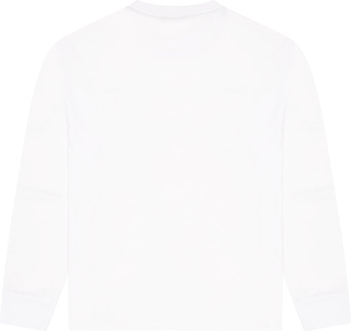 Cinelli Acid Long Sleeve T-Shirt - white/M