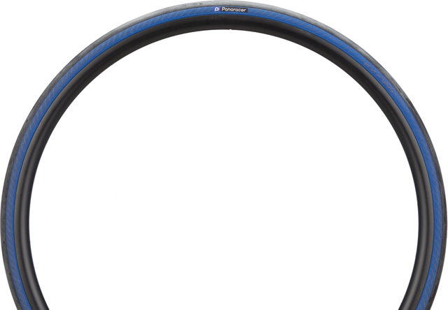 Panaracer Agilest 28" pneu pliable - black-blue/28 /25 /25-622