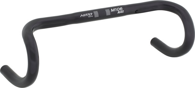 NITTO M106 NAS 26.0 Handlebars - black/400 mm