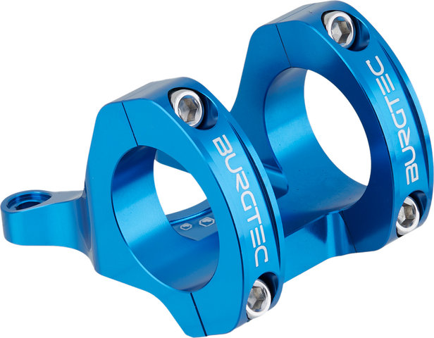 Burgtec Direct-Mount MK3 35 Stem - deep blue/0°/45 mm