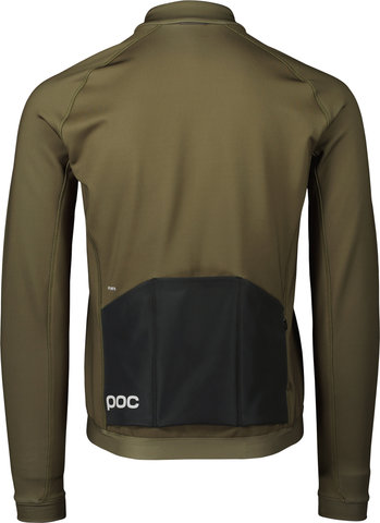 POC Chaqueta Thermal - epidote green/M