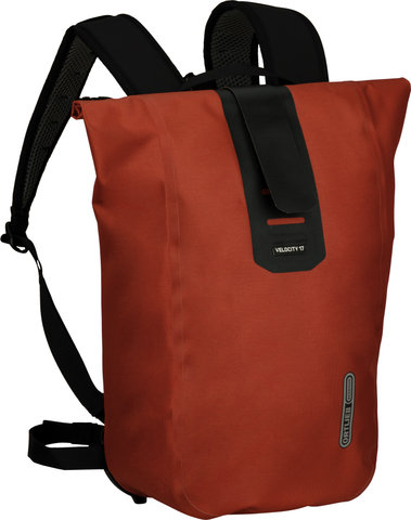 ORTLIEB Velocity PS 17 L Rucksack - rooibos/17 Liter