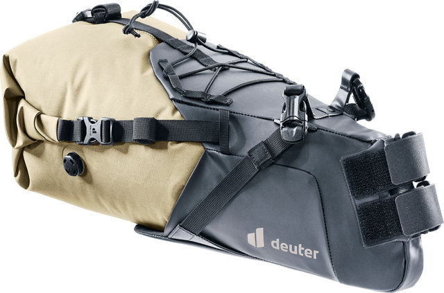 deuter Cabezon SB 16 Satteltasche - desert-black/16000 ml