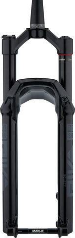 RockShox Pike Select RC DebonAir+ Boost 27.5" Suspension Fork - gloss black/15 mm Thru Axle/130 mm/44 mm/1 1/8" - 1,5" tapered/110 mm/27.5" (650B)/110 mm/110 mm