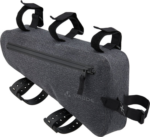 VAUDE Trailframe II Frame Bag - black uni/2500 ml