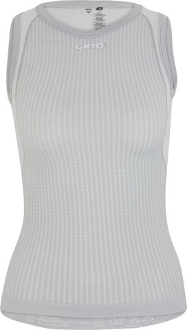 Giro Maillot de Corps Chrono SL Base Layer pour Dames - blanc/XXS/XS