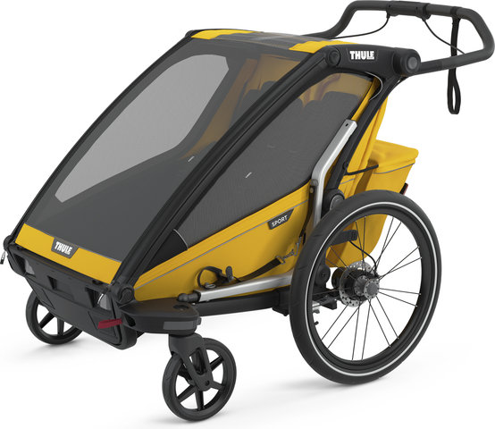 Thule Chariot Sport 2 - spectra yellow/20"