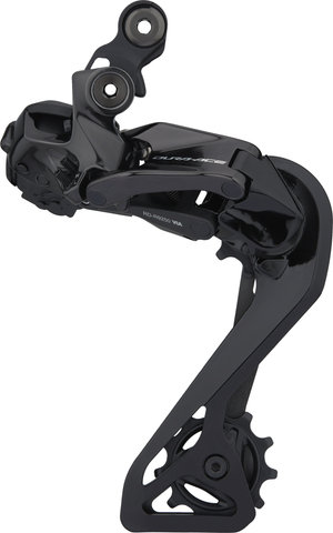 Shimano Grupo Dura-Ace Di2 R9250 2x12 34-50 con freno de disco - negro/Shimano carretera de 12 velocidades/Soldadura/172,5 mm/11-30/Shimano carretera/sans