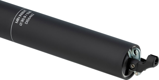 Kind Shock LEV Integra 200 mm Seatpost - black/30.9 mm / 520 mm / SB 0 mm / not incl. Remote