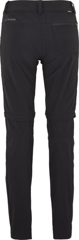 VAUDE Womens Farley Stretch ZO Pants II - black/36/S