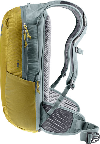 deuter Race 8 Rucksack - turmeric-ivy/8000 ml