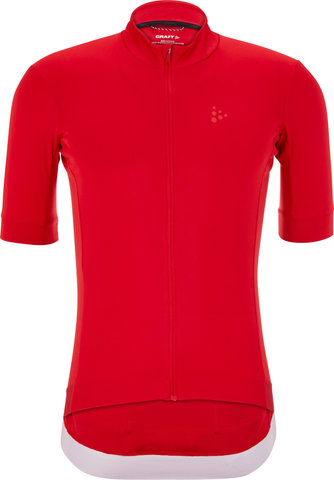 Craft Maillot Essence S/S - bright red/M