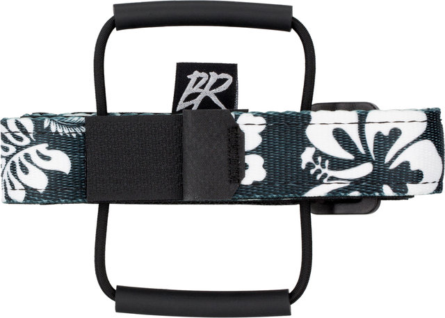 Backcountry Research Bande de fixation Mütherload Strap - vintage aloha print/universal