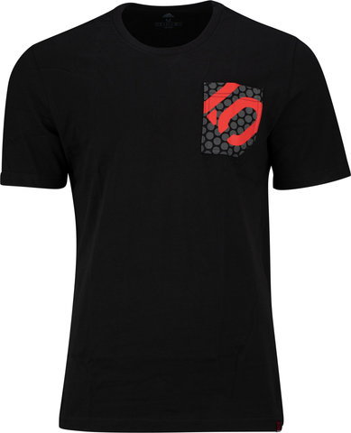 Five Ten Brand Of The Brave T-Shirt - black/M