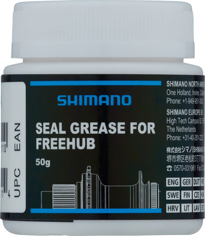 Shimano Seal Grease for Freehub (FH) Rear Hubs - universal/50 ml